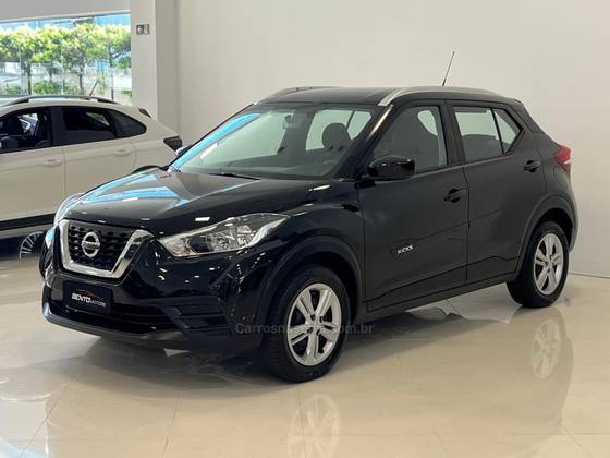 NISSAN KICKS 1.6 16V FLEXSTART S 4P MANUAL